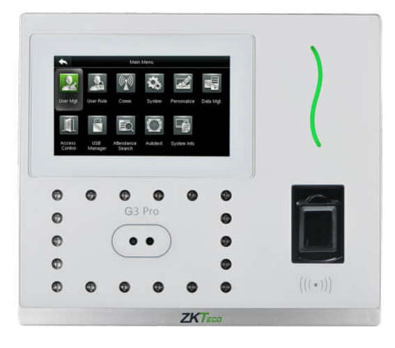 ZKTECO G3 Pro